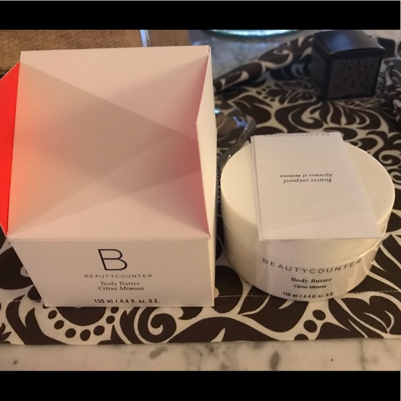 beautycounter Other - Beautycounter body butter nwt beautycounter Other - Beautycounter body butter nwt